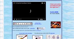 Desktop Screenshot of apianotuner.com